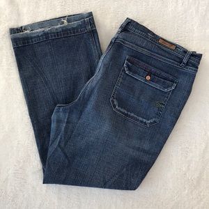Seven7 Jeans Plus Size 24